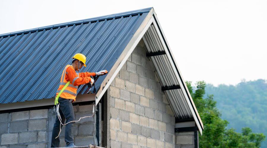 Expert top industrial roofings services in Dungannon, VA